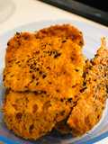 Chipsuri de parmezan