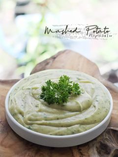 Foto resep Mashed Potato