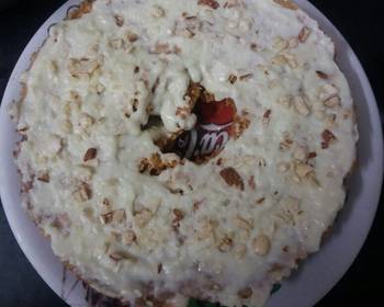 Without Fail Cooking Recipe Indian sweet dish ghevar Home Style