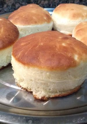 Una foto de Pan de papa