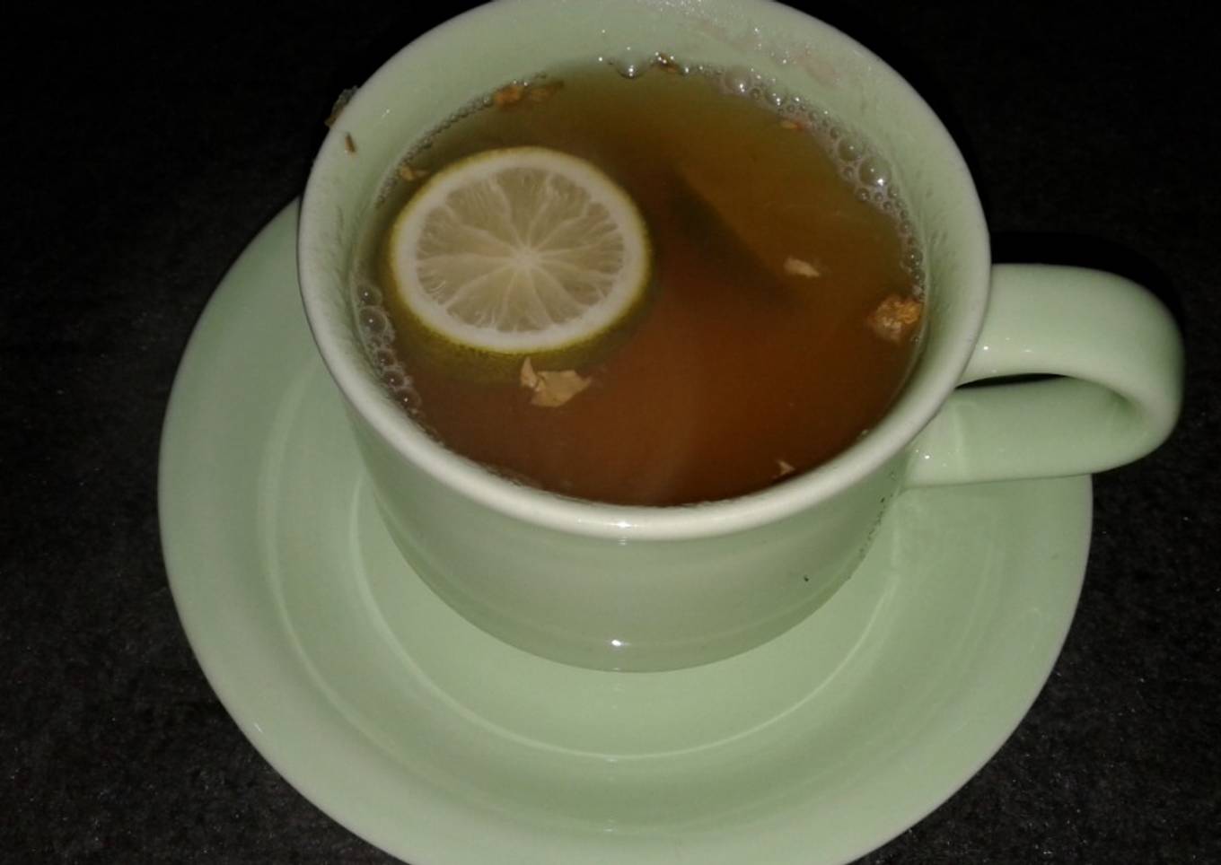 Wedang enak