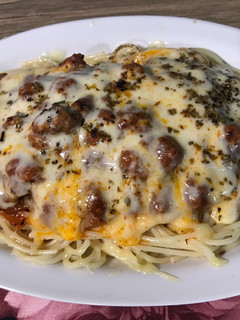 Foto resep Spaghetti bolognese