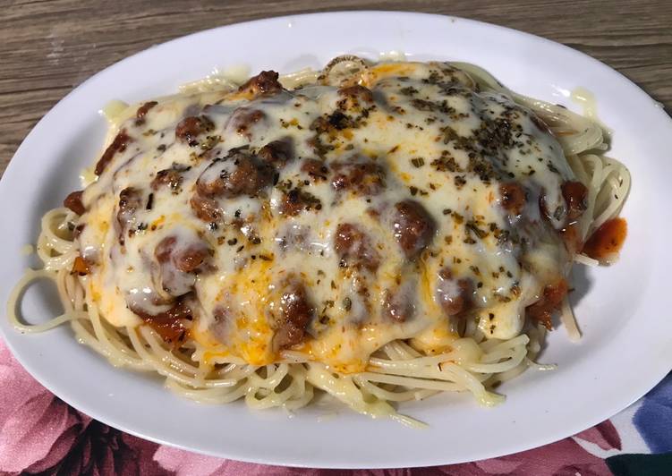 Bagaimana Membuat Spaghetti bolognese Anti Gagal