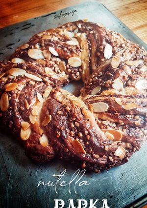 Foto resep Nutella Babka