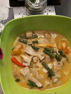 Foto resep Sayur lodeh tewel (nangka muda)