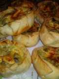 Tartines de Berenjenas