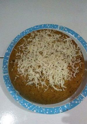 Foto resep Bolu kukus piisang