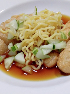 Foto resep Empek empek udang