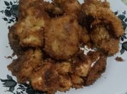 Gambar dendeng ragi ayam