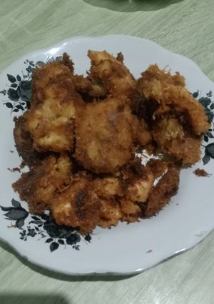 Foto resep Dendeng ragi ayam