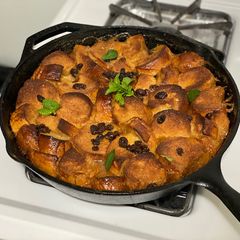 A picture of Bread Pudding.