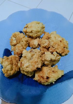 Foto resep Tahu bumbu goreng
