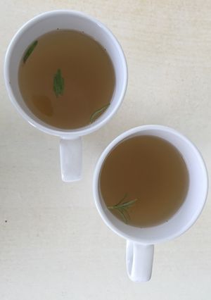 Foto principal de Infusión de romero y tomillo