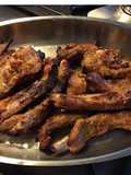 Oven-Grilled Pork Ribs with Homemade Marinade