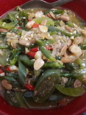 Langkah Gampang Menyiapkan Resep Sambal hijau udang tauco ala Medan yang Uenak Anti Ribet, Bikin Ngiler