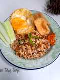 Nasi Tutug Tempe