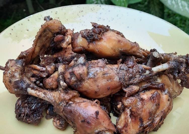 Bagaimana Menyiapkan Ayam Goreng Ngo Hiong Anti Gagal
