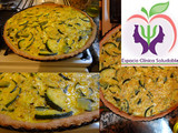 Tarta de quinoa y zapallitos