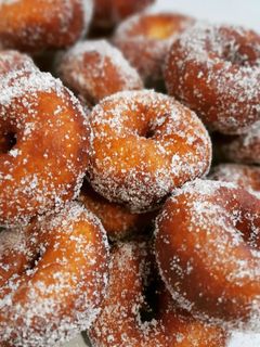 Una foto de Buñuelos de Cuaresma