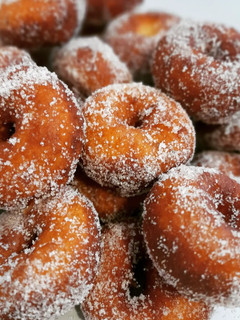 Una foto de Buñuelos de Cuaresma