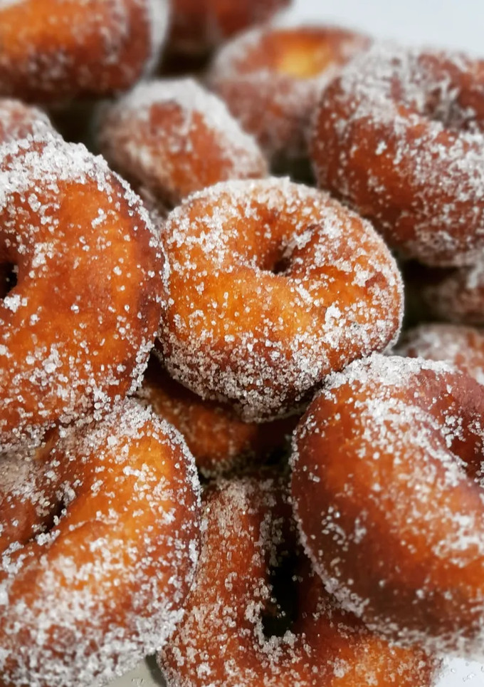 Una foto de Buñuelos de Cuaresma