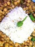 Chana salan