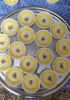 عکسی از دستور فرنی