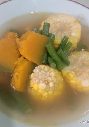 Foto resep Bening labu kuning