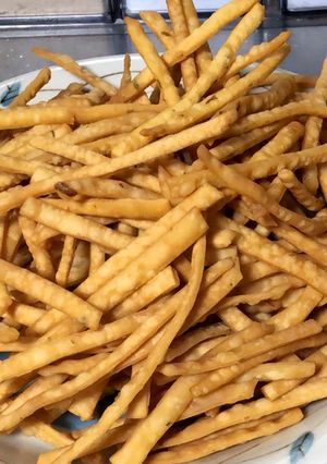 Foto resep Kue bawang super renyah dan tahan lama