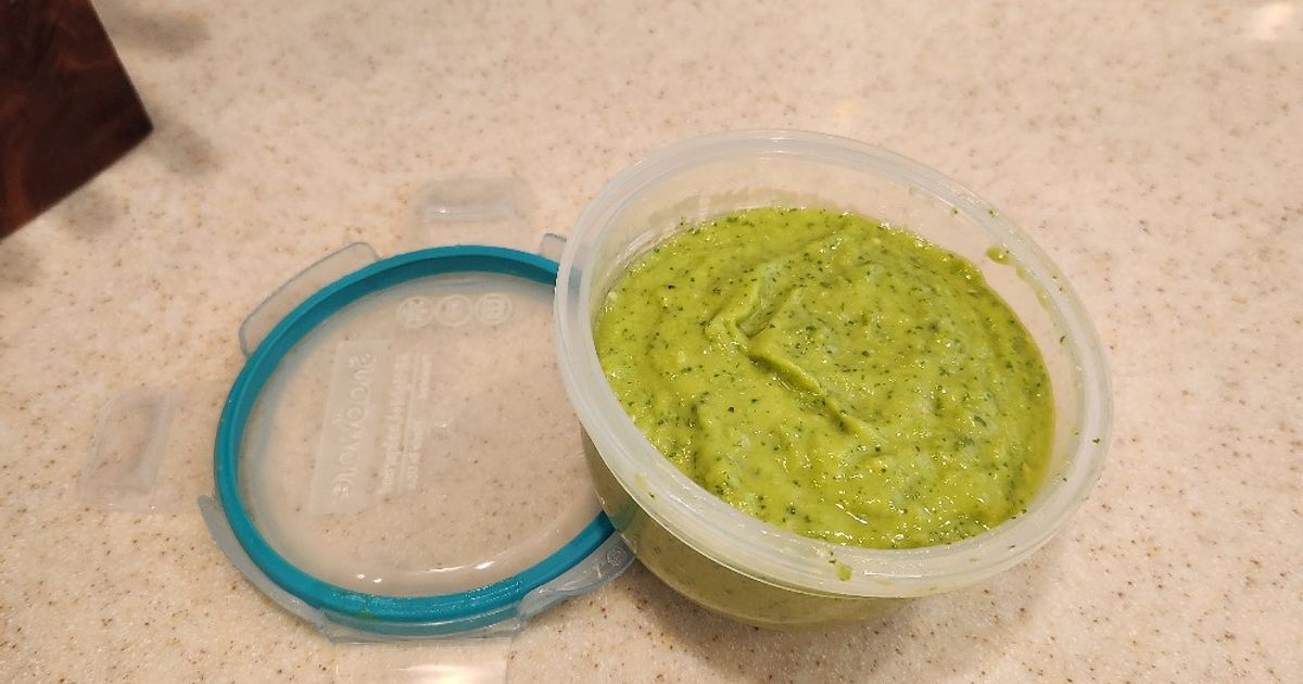 Almost El Pollo Loco Green Salsa Almost El Pollo Loco Green Salsa