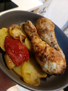Una foto de Pollo Sabor Cookpad