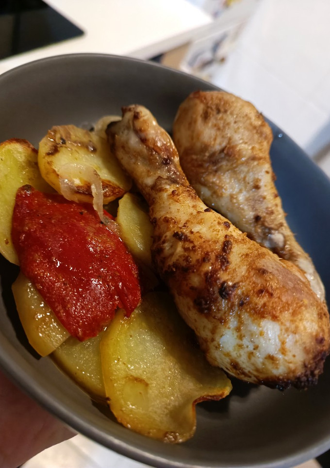 Una foto de Pollo Sabor Cookpad
