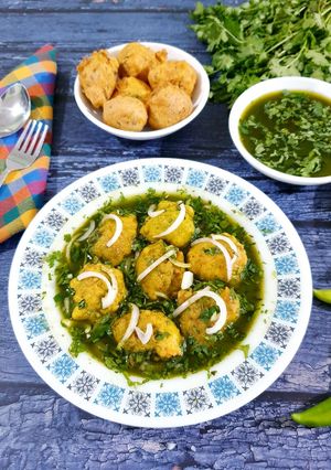 A picture of Pani Pakora.