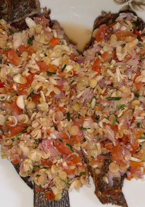 Foto resep Sambal Matah khas Bali