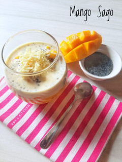 Foto resep Mango Sago