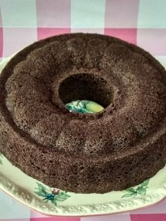 Foto resep Bolu ketan hitam