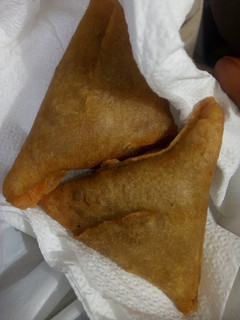 A picture of Samosa.
