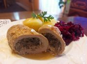 Zdjęcie: schab na patelni