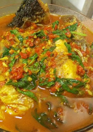 Foto resep Patin tabur kemangi