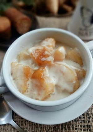 Foto resep Singkong Thailand