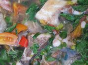 Gambar sop ikan kerapu