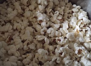 Una foto de Como hacer pochoclo (Pop corn)