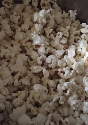 Una foto de Como hacer pochoclo (Pop corn)