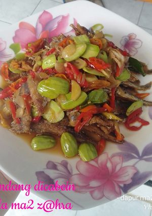 Foto resep Pindang dicabein