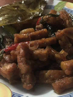 Foto resep Tempe orek praktis