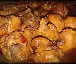 Resep Terbaik Ayam Kecap Pedas Enak Bergizi Resep Terbaik Ayam Kecap Pedas Enak Bergizi