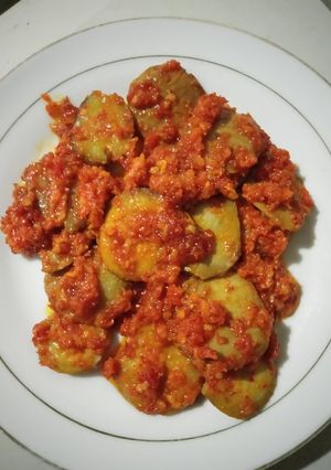 Foto resep Jengkol Balado