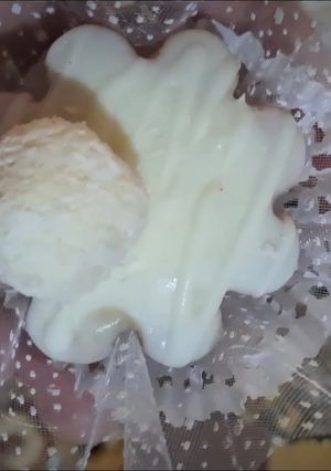 صورة لوصفة قاطو برستيج بجوز الهند