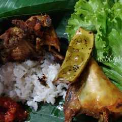 รูปของ Ayam goreng bumbu kuning