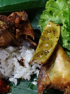 Foto resep Ayam goreng bumbu kuning